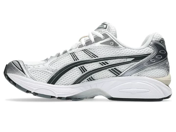 ASICS Gel-Kayano 14 White Silver Khaki Innenseite