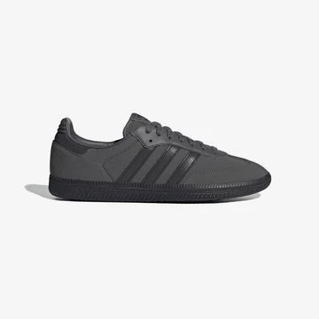 adidas Samba Grey Five Außenseite