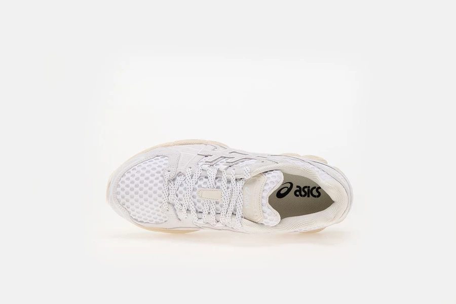 ENNOY ASICS Gel-Nimbus 9 White 1201B034-100 | Dead Stock