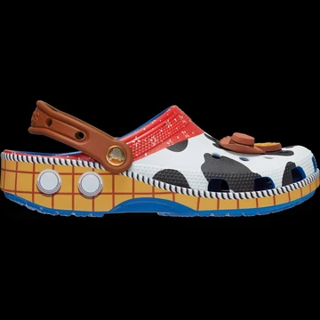Toy Story x Crocs Pack Außenseite