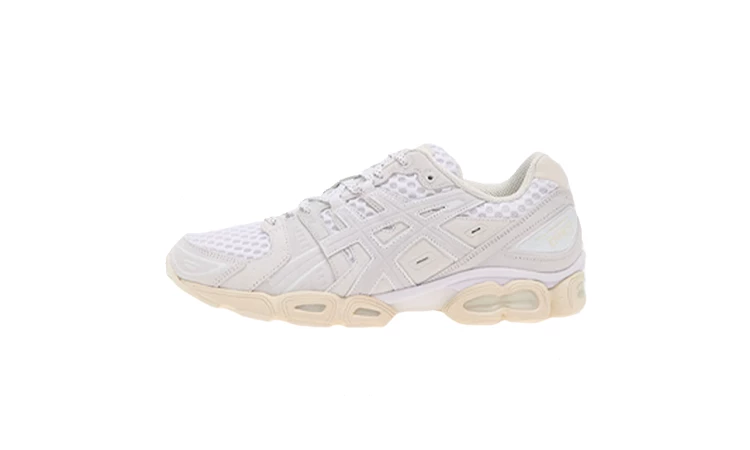 ENNOY ASICS Gel-Nimbus 9 White - Titelbild