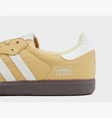 adidas Samba OG Oat - Detail