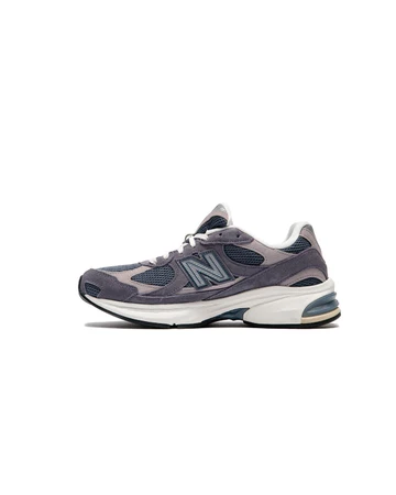New Balance 2010 Neptune Grey Innenseite