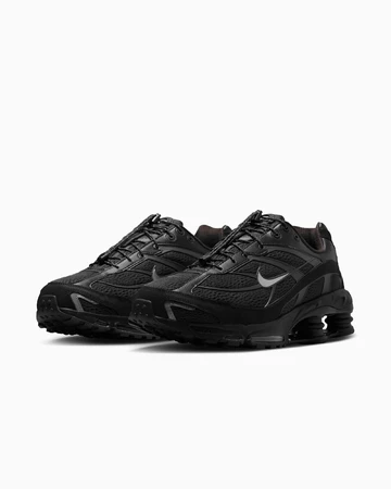 Nike Shox Ride 2 Off-Noir Paar Profil