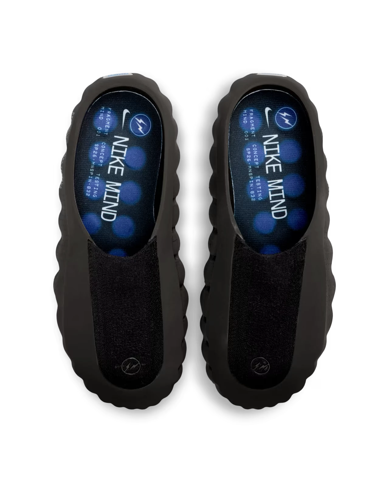 Fragment x Nike Mind 001 Black IQ8502-001 | Dead Stock