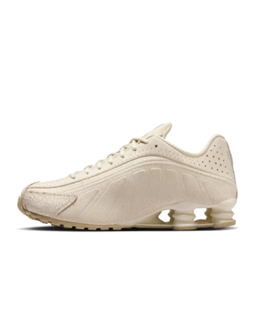 Nike Shox R4 Natural Außenseite
