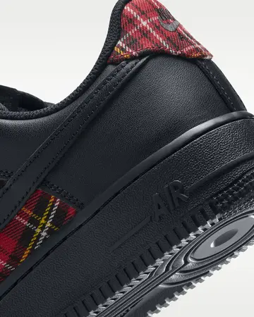 Nike Red Plaid Pack