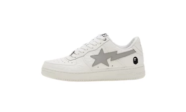 Bape Sta M1 White