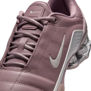 Nike Total 90 Shox Light Violet Ore Details