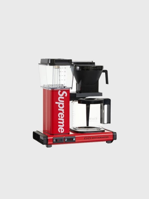 Supreme Moccamaster KBGV Select Coffee Maker (EU Plug) Image