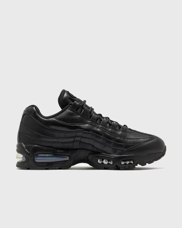 Nike Air Max 95 Big Bubble Black Leather Innenseite