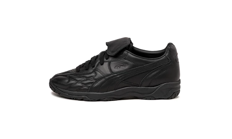 Lack of Guidance x Puma King Indoor Black