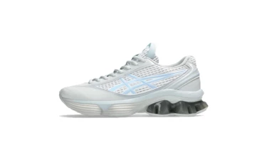 ASICS Gel Kinetic Fluent Glacier Grey
