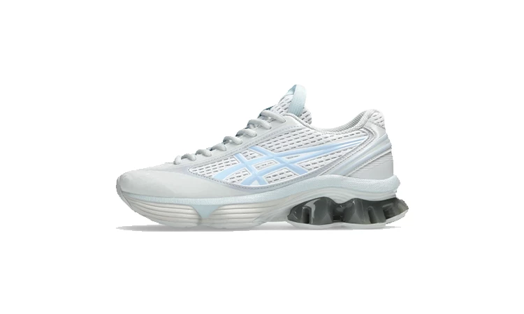 ASICS Gel Kinetic Fluent Glacier Grey