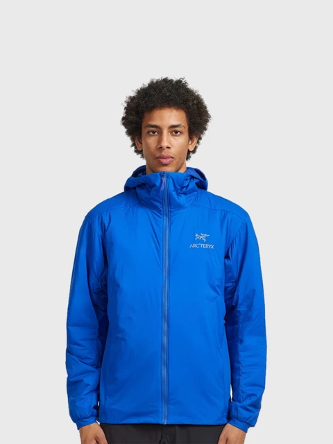 Arc'teryx Atom Hoody Blue Image