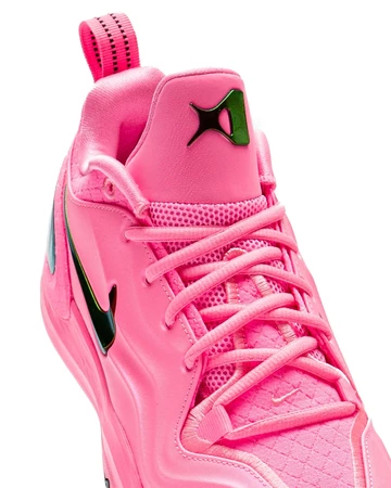 Nike A'ja Wilson A'Two Pink Beam Detailbild