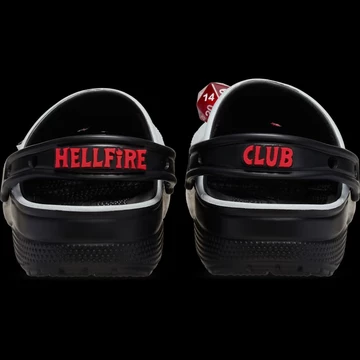 Stranger Things x Crocs Classic Clog Pack