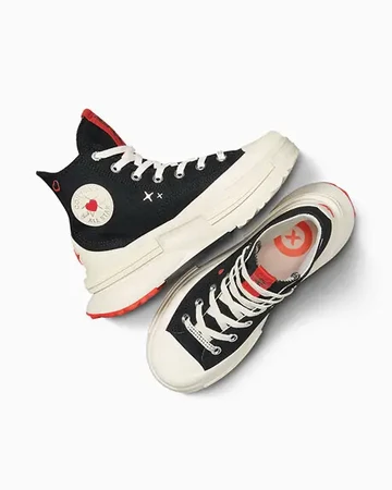 Converse Valentines Day Pack Run Star Legacy von Oben
