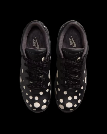 Nike Air Max Goadome Low Polkadot von oben