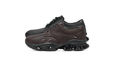 ASICS Gel Quantum Kinetic SP Leather Pack