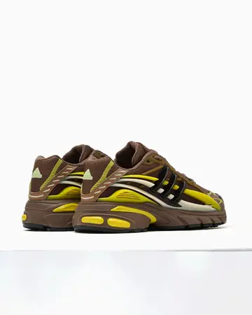 adidas Jellyfish Auburn Timber schräg