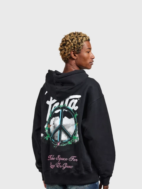 Patta Xerox Peace Boxy Hooded Sweater  Image