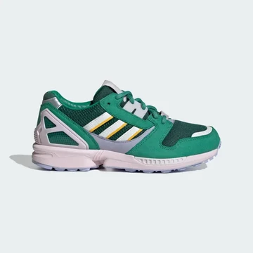 adidas ZX 8000 Collegiate Green innen