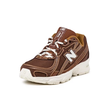 New Balance 740 Pumpernickel schräg