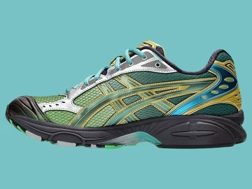 P. Andrade x Asics Gel-Kayano 14 Innenseite