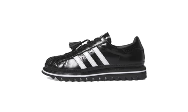 CLOT adidas Superstar Black