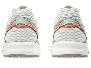 ASICS Jog 100S Oatmeal von hinten