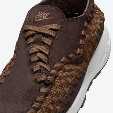 Nike Air Footscape Woven Earth Detail Zunge