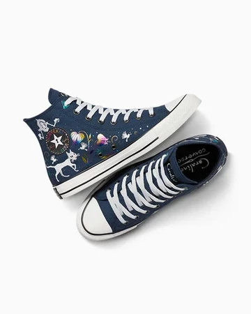 Caroline x Converse Chuck 70 Pack von oben