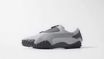 Puma Mostro OG Cool Light Grey - außen