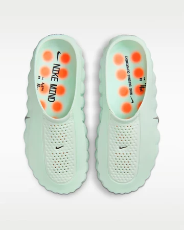 Nike Mind 001 Barely Green Paar