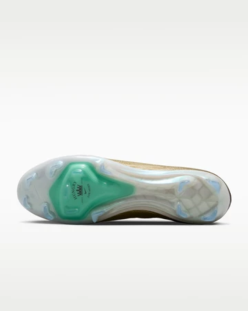 Kylian Mbappé x Nike Mercurial Superfly 11 Elite Metallic Gold