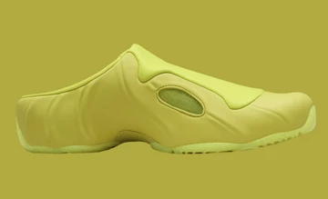 Nike Clogposite Bright Cactus Innenseite