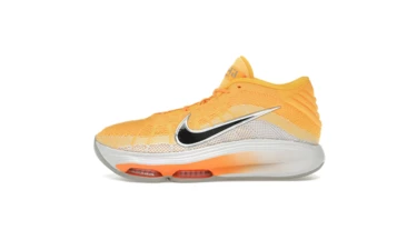 Nike Air Zoom G.T. Hustle 3 Orange