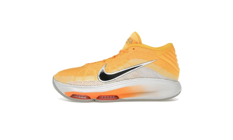 Nike Air Zoom G.T. Hustle 3 Orange