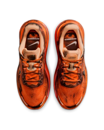 Melitta Baumeister x Nike Pegasus Premium Total Orange Paar