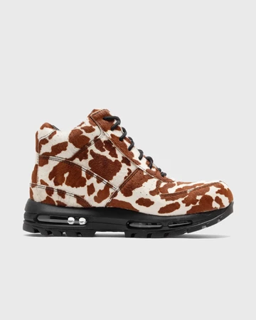 Nike Air Max Goadome Cow Print Innenseite