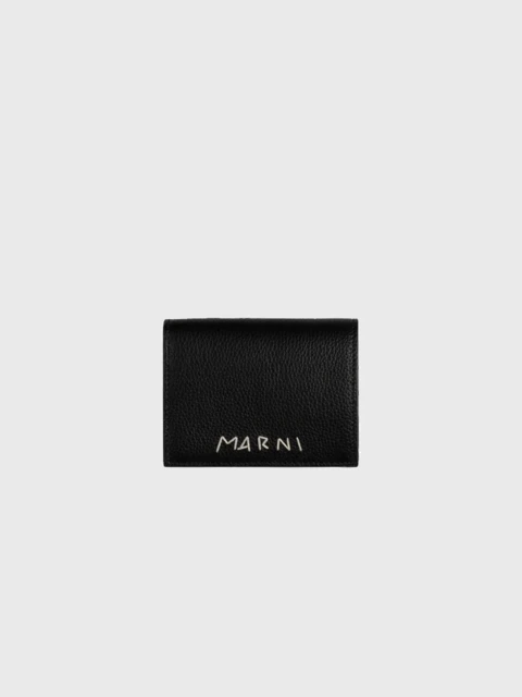 Marni Leather Bifold Wallet Image