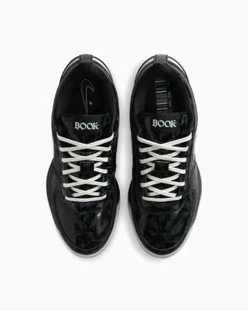 Nike Book 1 Halloween Scorpion Upper