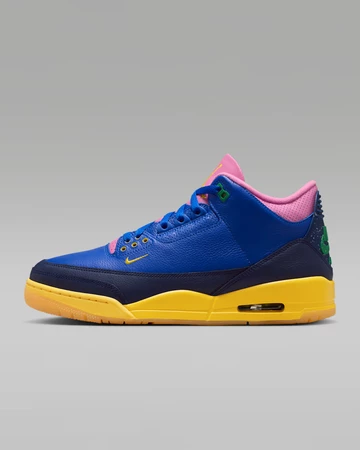 Air Jordan 3 Retro Brazil Außenseite