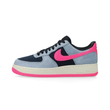 Air Force 1 LX Dark Obsidian Außenseite