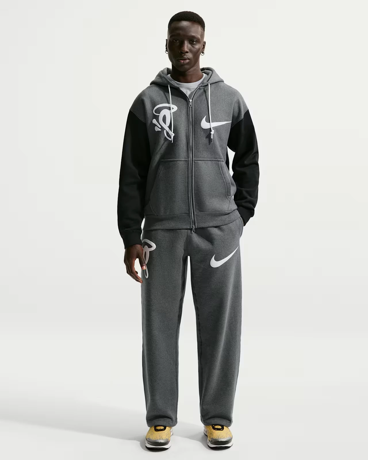 Central Cee Syna x Nike Solo Swoosh Clothing Collection | Dead Stock