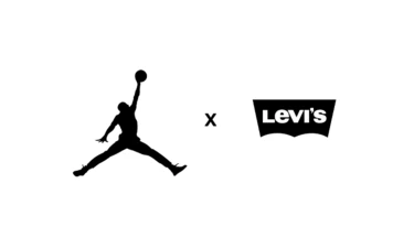 Levi's x Air Jordan 3 Blue Denim