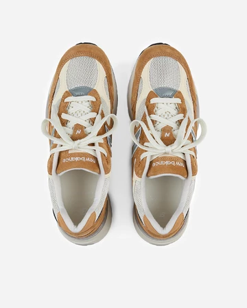 New Balance 992 Sweet Carmel