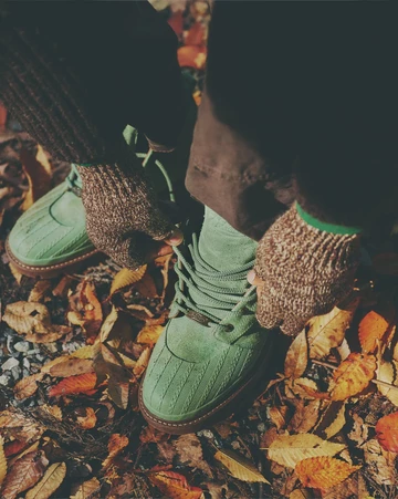 Golf Le Fleur x Converse 1908 Bronco Hi Pack