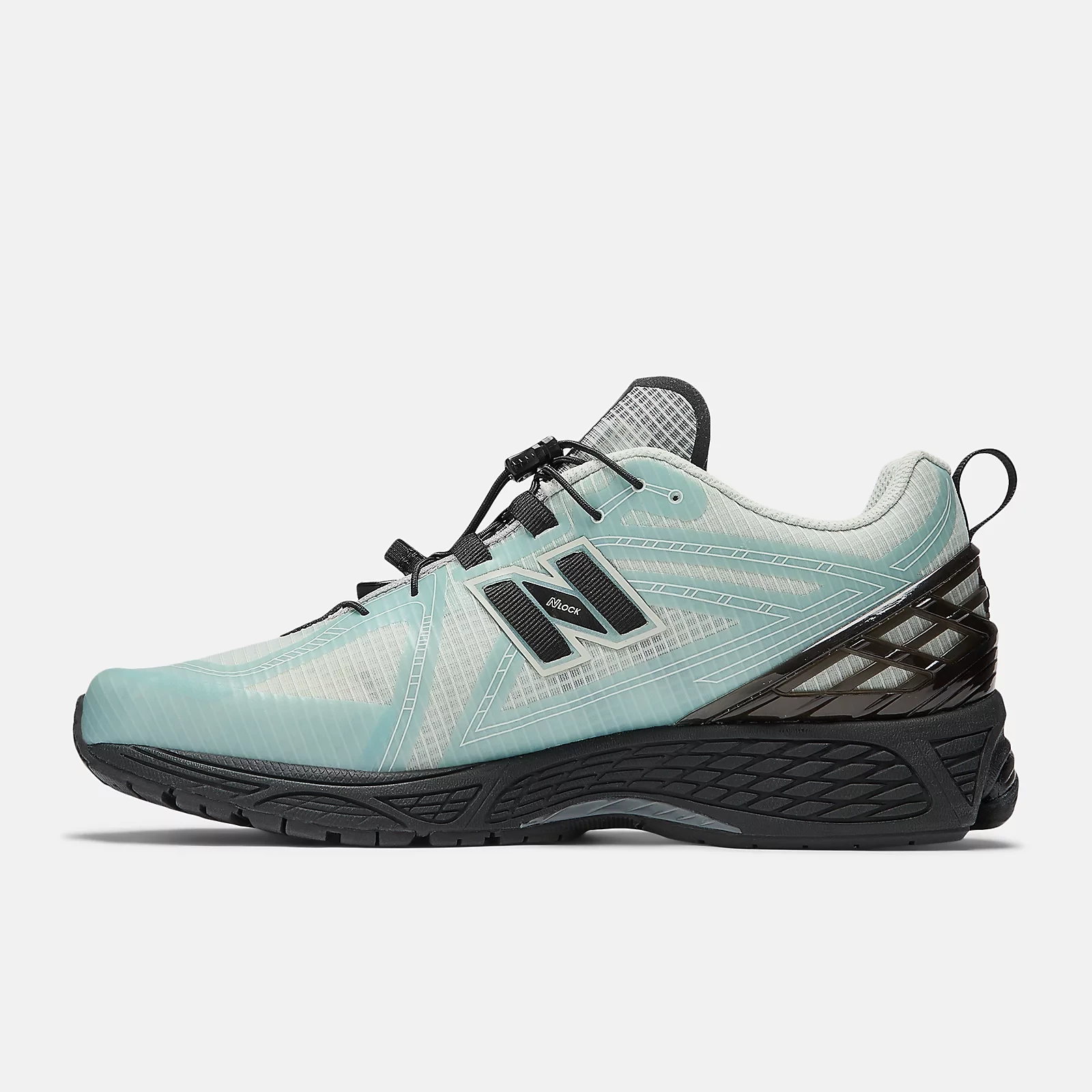 CAYL x New Balance 1906R Floating Blue M1906RAY | Dead Stock display picture 1